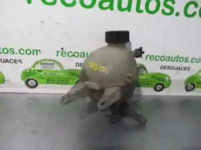 Second-hand car spare part coolant expansion tank for citroen c3 1.1 collection oem iam references 9652621280