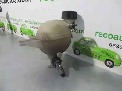 Peça sobressalente para automóvel em segunda mão depósito de expansão por citroen c3 1.1 collection referências oem iam 9652621280  16183p12