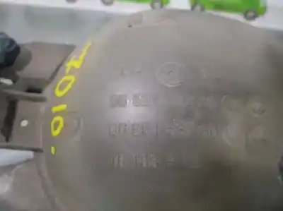 Peça sobressalente para automóvel em segunda mão depósito de expansão por citroen c3 1.1 collection referências oem iam 9652621280  16183p12
