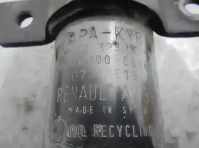 Автозапчастина б/у передній правий амортизатор для renault vel satis (bj0_) 3.0 dci (bj0j bj0n) посилання на oem iam 8200329945b  03061000676b