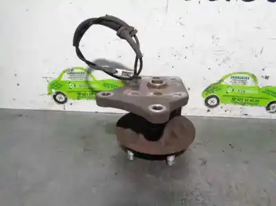 Автозапчастина б/у культ заднього лівого для ford transit connect (tc7) 1.8 tdci cat посилання на oem iam 2t144a493ad  10071161393