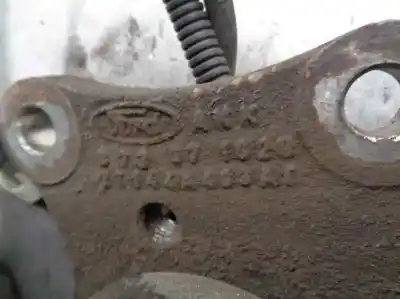 Автозапчастина б/у культ заднього лівого для ford transit connect (tc7) 1.8 tdci cat посилання на oem iam 2t144a493ad  10071161393