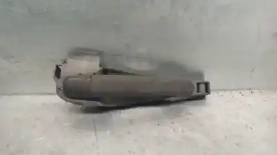 Peça sobressalente para automóvel em segunda mão puxador exterior dianteiro esquerdo por citroen c3 pluriel (hb_) 1.6 referências oem iam 9650444380