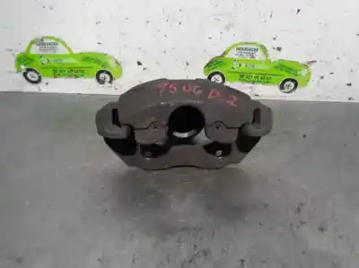 Автозапчастина б/у передній лівий гальмум для ford transit connect (tc7) 1.8 tdci cat посилання на oem iam 7t162b302aa  