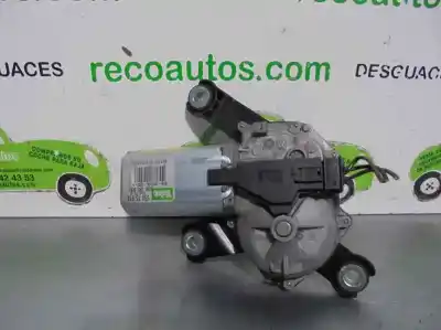 Second-hand car spare part rear windshield wiper motor for opel vectra c berlina 1.9 cdti oem iam references 009185821  53015612