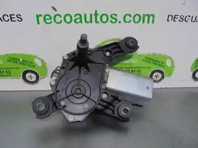 Second-hand car spare part rear windshield wiper motor for opel vectra c berlina 1.9 cdti oem iam references 009185821  53015612