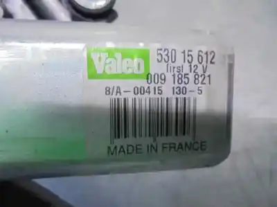 Second-hand car spare part rear windshield wiper motor for opel vectra c berlina 1.9 cdti oem iam references 009185821  53015612