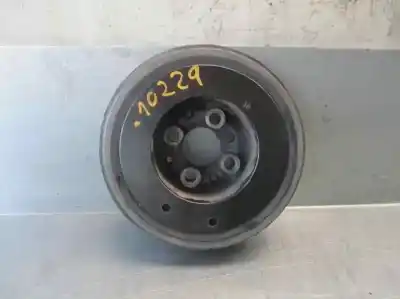 Pièce détachée automobile d'occasion POULIE DE VILEBREQUIN pour SEAT CORDOBA BERLINA (6K2)  Références OEM IAM 028105253A  