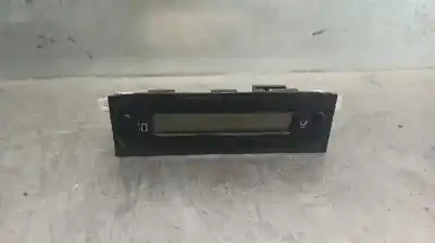 Peça sobressalente para automóvel em segunda mão display gps / multimídia por citroen c3 pluriel (hb_) 1.6 referências oem iam 9647409477