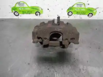 Автозапчастина б/у задній лівий гальмівний супорт для ford transit connect (tc7) 1.8 tdci cat посилання на oem iam 2t142k328  