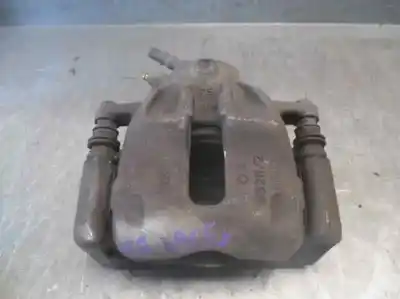 Peça sobressalente para automóvel em segunda mão pinça de travão dianteira direita por citroen c3 pluriel (hb_) 1.6 referências oem iam 33292