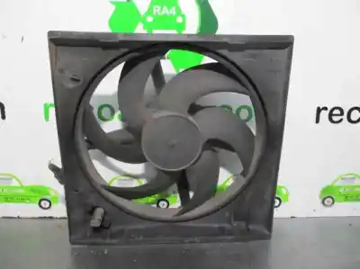 Автозапчасти б/у электрический вентилятор за renault 19 hatchback (b/c53) 1.4 ссылки oem iam 7700790916