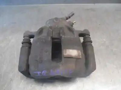 Peça sobressalente para automóvel em segunda mão pinça de travão dianteira esquerda por citroen c3 pluriel (hb_) 1.6 referências oem iam 