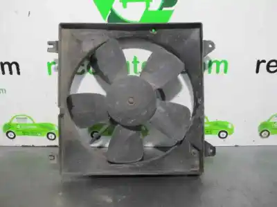Peça sobressalente para automóvel em segunda mão termoventilador elétrico por daewoo tacuma (u100) 1.6 referências oem iam 96263792