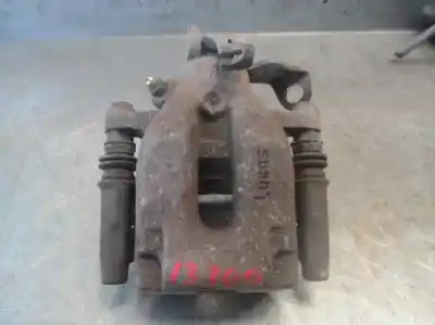 Peça sobressalente para automóvel em segunda mão pinça de travão traseira esquerda por citroen c3 pluriel (hb_) 1.6 referências oem iam 