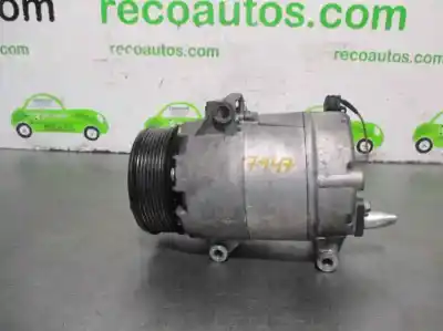 Автозапчасти б/у компрессор кондиционера воздуха за renault espace iv (jk0) (2002->) 2.2 dci (jk07) ссылки oem iam 8200436108  
