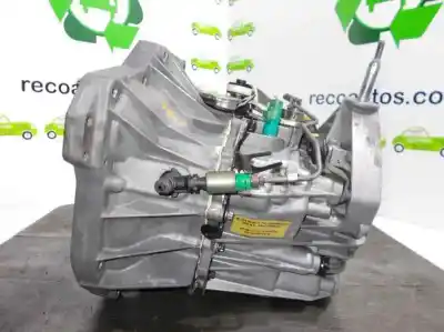 Автозапчастина б/у коробка передач для renault espace iv (jk0) (2002->) 2.2 dci (jk07) посилання на oem iam pk6361 800562308 c004107