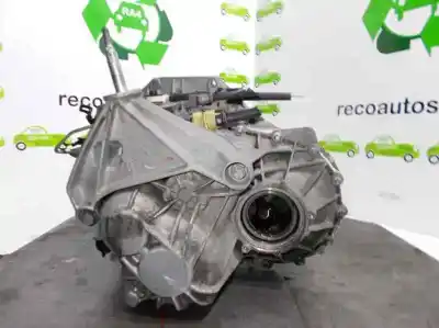 Автозапчастина б/у коробка передач для renault espace iv (jk0) (2002->) 2.2 dci (jk07) посилання на oem iam pk6361 800562308 c004107