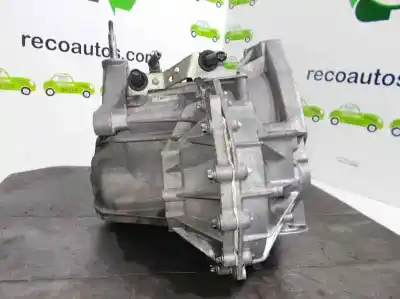 Автозапчастина б/у коробка передач для renault espace iv (jk0) (2002->) 2.2 dci (jk07) посилання на oem iam pk6361 800562308 c004107