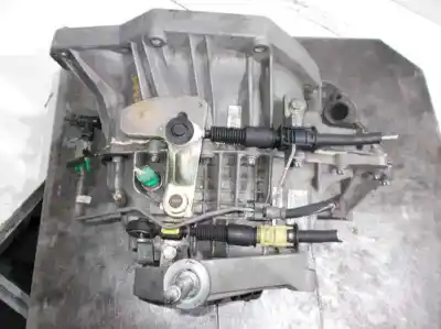 Автозапчастина б/у коробка передач для renault espace iv (jk0) (2002->) 2.2 dci (jk07) посилання на oem iam pk6361 800562308 c004107