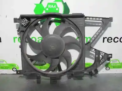 Second-hand car spare part radiator cooling fan for opel corsa c 1.2 16v cat (z 12 xe / lw4) oem iam references 8038845