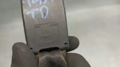 Peça sobressalente para automóvel em segunda mão chicote / encaixe cinto segurança por fiat stilo multi wagon (192 desde modelo 2003) 1.9 jtd referências oem iam 33029684  
