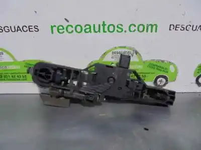 Автозапчасти б/у наружная рукоятка передняя справа за renault espace iv (jk0) (2002->) 2.2 dci (jk07) ссылки oem iam 8200008431  