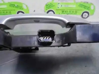 Автозапчасти б/у наружная рукоятка передняя справа за renault espace iv (jk0) (2002->) 2.2 dci (jk07) ссылки oem iam 8200008431  