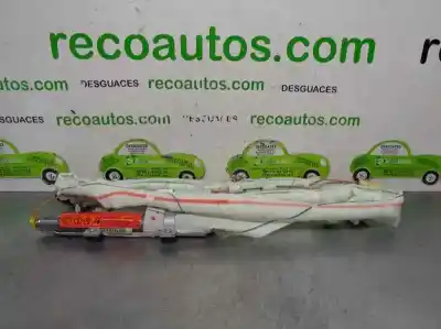 Pezzo di ricambio per auto di seconda mano airbag a tenda anteriore destro per mazda 3 (bl) 1.6 mzr (bl14) riferimenti oem iam 610989800a