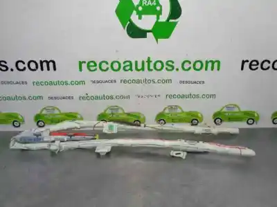 Peça sobressalente para automóvel em segunda mão airbag de cortina dianteiro esquerdo por mazda 3 (bl) 1.6 mzr (bl14) referências oem iam 618548701b