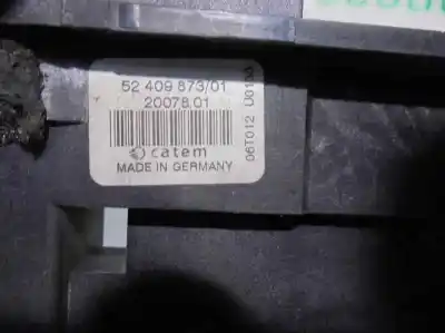 Автозапчастина б/у стійкість на нагревання для renault espace iv (jk0) (2002->) 2.2 dci (jk07) посилання на oem iam 5240987301  