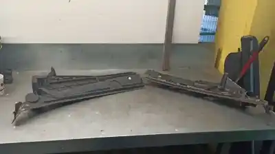 Peça sobressalente para automóvel em segunda mão grelha torpedo curcuvan por citroen c3 pluriel (hb_) 1.6 referências oem iam 9645019877