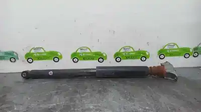 Peça sobressalente para automóvel em segunda mão amortecedor traseiro direito por mazda 3 (bl) 1.6 mzr (bl14) referências oem iam bbm228910d