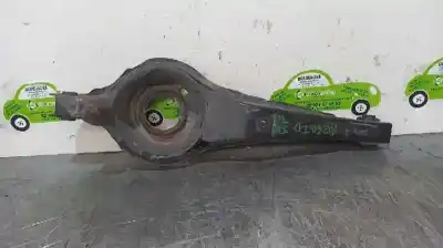 Peça sobressalente para automóvel em segunda mão braço de suspensão traseiro inferior direito por mazda 3 (bl) 1.6 mzr (bl14) referências oem iam bbp328300a