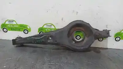 Peça sobressalente para automóvel em segunda mão braço de suspensão traseiro inferior direito por mazda 3 (bl) 1.6 mzr (bl14) referências oem iam bbp328300a