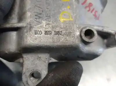 Автозапчастина б/у правильна підтримка двигуна для volkswagen eos (1f8) 2.0 tdi посилання на oem iam 1k0199262at  