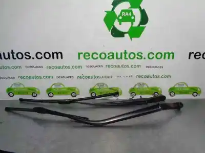 Peça sobressalente para automóvel em segunda mão haste de escova dianteiro direito por mazda 3 (bl) 1.6 mzr (bl14) referências oem iam 8y19d36a