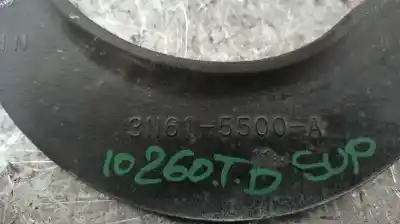 Pezzo di ricambio per auto di seconda mano braccio sospensione superiore posteriore destro per mazda 3 (bl) 1.6 mzr (bl14) riferimenti oem iam 3n515500a  