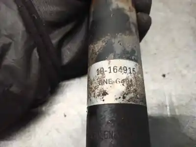 Автозапчастина б/у правий задній амортизатор для volkswagen eos (1f8) 2.0 tdi посилання на oem iam   19164915