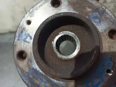 Second-hand car spare part front left knuckle for citroen c3 1.4 hdi exclusive oem iam references 364691  