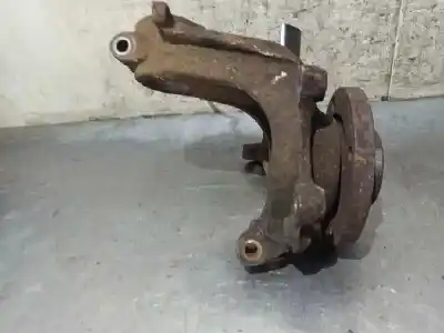Second-hand car spare part front left knuckle for citroen c3 1.4 hdi exclusive oem iam references 364691  