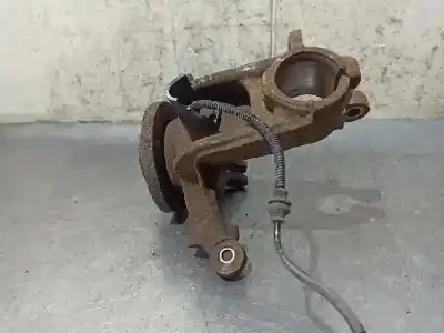 Second-hand car spare part front left knuckle for citroen c3 1.4 hdi exclusive oem iam references 364691  