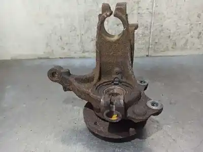 Second-hand car spare part front left knuckle for citroen c3 1.4 hdi exclusive oem iam references 364691  