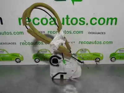 Peça sobressalente para automóvel em segunda mão fechadura da porta dianteira esquerda por mazda 3 (bl) 1.6 mzr (bl14) referências oem iam bbp259310e  