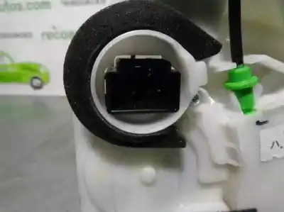 Second-hand car spare part left front door lock for mazda 3 (bl) 1.6 mzr (bl14) oem iam references bbp259310e  