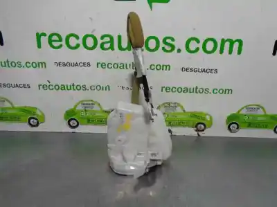 Peça sobressalente para automóvel em segunda mão fechadura da porta traseira direita por mazda 3 (bl) 1.6 mzr (bl14) referências oem iam bbm472310a