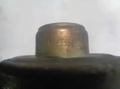 Peça sobressalente para automóvel em segunda mão válvula egr por citroen c3 1.4 hdi exclusive referências oem iam 9646335680  