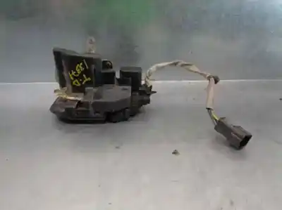 Peça sobressalente para automóvel em segunda mão fechadura da porta traseira direita por kia cerato 2.0 lx crdi familiar referências oem iam 814202f010