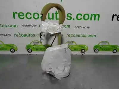 Peça sobressalente para automóvel em segunda mão fechadura da porta traseira esquerda por mazda 3 (bl) 1.6 mzr (bl14) referências oem iam bbm473310