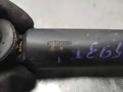 Автозапчасти б/у задний левый амортизатор за volkswagen passat variant (3b5) 1.9 tdi ссылки oem iam   k170125n